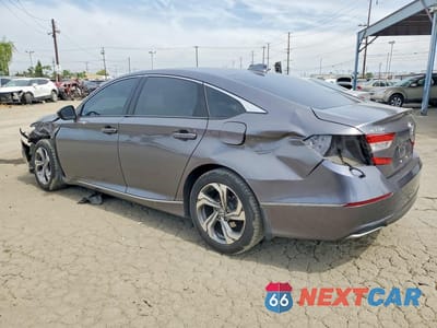 Drugie zdjęcie samochodu z przodu: 2018 HONDA ACCORD EX VIN:1HGCV1F47JA073880 - miniatura
