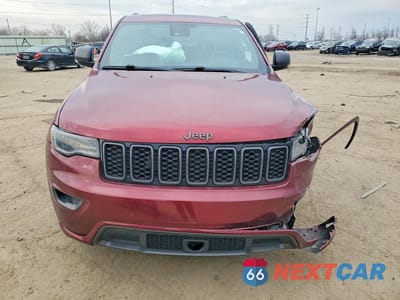 Piąte zdjęcie samochodu w środku: 2021 JEEP GRAND CHEROKEE LIMITED VIN:1C4RJFBG0MC856419 - miniatura