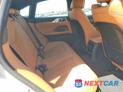 Zdjęcie 10 z 13 samochodu: 2024 BMW I4 EDRIVE 35 VIN:WBY43AW04RFR69931 - miniatura