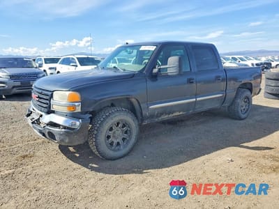 2005 GMC NEW SIERRA K1500 2GTEK13T651233176 - główne zdjęcie licytacji z USA - miniatura