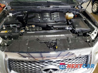 Zdjęcie 11 z 12 samochodu: 2022 INFINITI QX80 LUXE VIN:JN8AZ2AE9N9293470 - miniatura