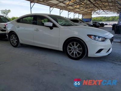Czwarte zdjęcie samochodu z boku: 2017 MAZDA 6 SPORT VIN:JM1GL1U52H1121717 - miniatura