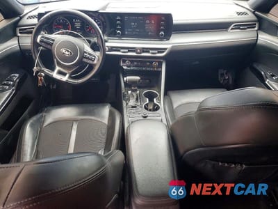 Zdjęcie 8 z 11 samochodu: 2021 KIA K5 GT-LINE VIN:5XXG64J2XMG023312 - miniatura