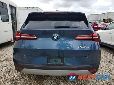 Zdjęcie 6 z 14 samochodu: 2025 BMW X3 30 XDRIVE VIN:5UX53GP01S9118535 - miniatura