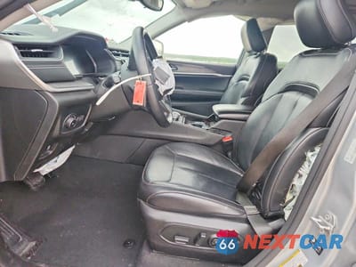 Zdjęcie 7 z 14 samochodu: 2022 JEEP GRAND CHEROKEE LIMITED VIN:1C4RJGBG1N8532891 - miniatura