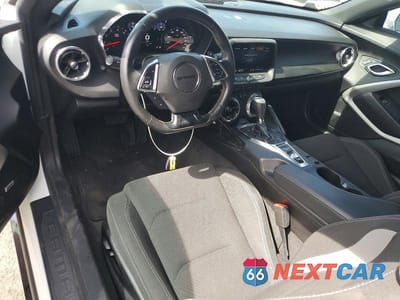 Zdjęcie 8 z 12 samochodu: 2020 CHEVROLET CAMARO LZ VIN:1G1FF1R72L0141583 - miniatura