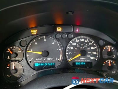 Zdjęcie 9 z 12 samochodu: 1998 CHEV BLAZER VIN:1GNDT13W9W2248136 - miniatura