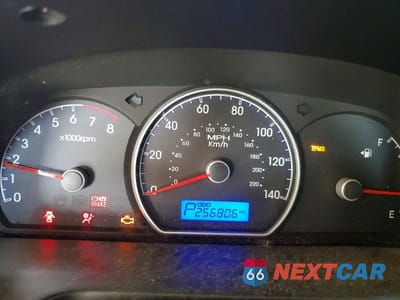 Zdjęcie 9 z 12 samochodu: 2010 HYUNDAI ELANTRA GLS VIN:KMHDU4AD6AU103055 - miniatura