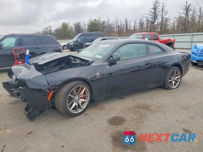 2025 DODGE CHARGER DAYTONA SCAT PACK 2C3CDBDK7SR547515 - główne zdjęcie licytacji z USA - miniatura