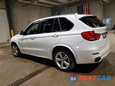 Drugie zdjęcie samochodu z przodu: 2017 BMW X5 XDRIVE35I VIN:5UXKR0C59H0V66559 - miniatura