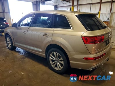 Drugie zdjęcie samochodu z przodu: 2018 AUDI Q7 PREMIUM PLUS VIN:WA1LHBF7XJD020590 - miniatura