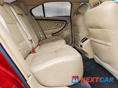 Zdjęcie 10 z 11 samochodu: 2015 FORD TAURUS LIMITED VIN:1FAHP2F88FG129648 - miniatura