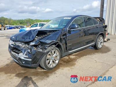 2016 BMW X4 XDRIVE28I 5UXXW3C57G0R22764 - główne zdjęcie licytacji z USA - miniatura