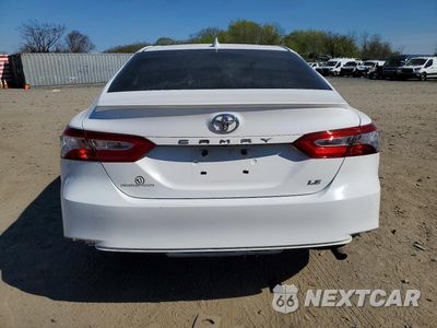 Zdjęcie 6 z 13 samochodu: 2019 TOYOTA CAMRY LE VIN:4T1B11HK5KU291829 - miniatura
