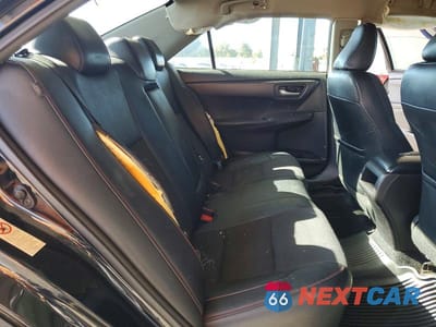 Zdjęcie 10 z 12 samochodu: 2017 TOYOTA CAMRY SE VIN:4T1BF1FK8HU324688 - miniatura