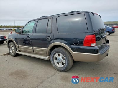 Drugie zdjęcie samochodu z przodu: 2004 FORD EXPEDITION EDDIE BAUER VIN:1FMFU18L24LB53398 - miniatura