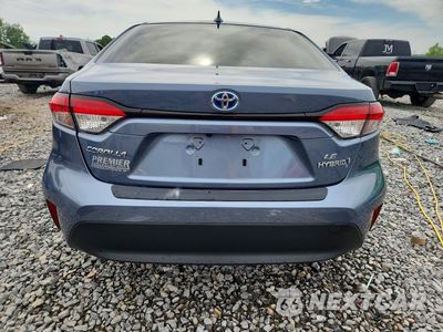 Zdjęcie 6 z 12 samochodu: 2024 TOYOTA COROLLA HYBRID LE VIN:JTDBDMHE5R3009499 - miniatura