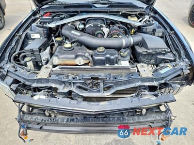 Zdjęcie 11 z 12 samochodu: 2008 FORD MUSTANG GT VIN:1ZVHT82HX85100792 - miniatura