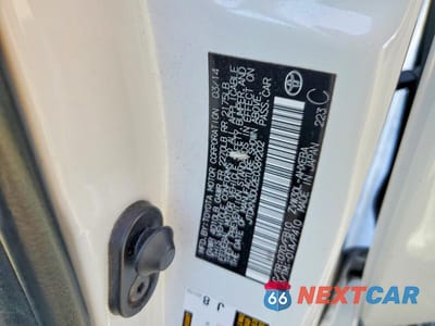 Zdjęcie 12 z 12 samochodu: 2014 TOYOTA PRIUS THREE VIN:JTDKN3DU2E0369202 - miniatura