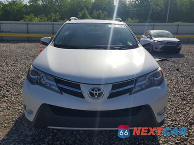 Piąte zdjęcie samochodu w środku: 2013 TOYOTA RAV4 LIMITED VIN:2T3YFREV1DW041295 - miniatura