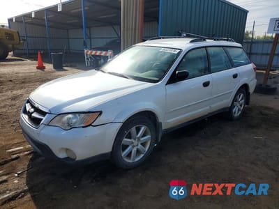 2008 SUBARU OUTBACK 2.5I 4S4BP61C687361117 - główne zdjęcie licytacji z USA - miniatura