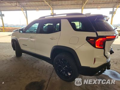 Drugie zdjęcie samochodu z przodu: 2025 GMC TERRAIN ELEVATION VIN:3GKALUEG8SL252016 - miniatura