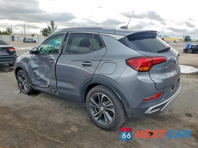 Drugie zdjęcie samochodu z przodu: 2021 BUICK ENCORE GX SELECT VIN:KL4MMDSL7MB066120 - miniatura