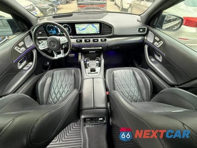 Zdjęcie 8 z 13 samochodu: 2021 MERCEDES-BENZ GLE 63 AMG 4MATIC VIN:4JGFB8KB1MA237786 - miniatura