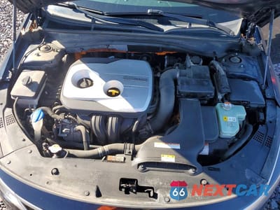 Zdjęcie 11 z 12 samochodu: 2017 KIA OPTIMA HYBRID EX VIN:KNAGU4LE9H5011320 - miniatura