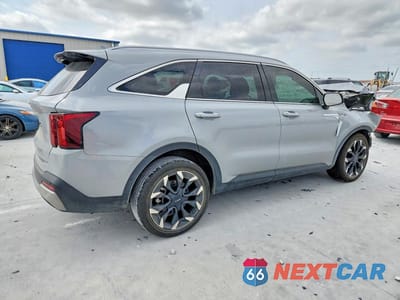 Trzecie zdjęcie samochodu z tyłu: 2024 KIA SORENTO SX VIN:5XYRK4JF5RG284812 - miniatura