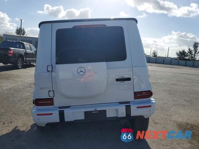 Zdjęcie 6 z 12 samochodu: 2025 MERCEDES-BENZ G 580E VIN:W1NWM0ABXSX036926 - miniatura