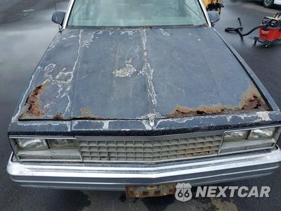 Zdjęcie 11 z 12 samochodu: 1986 CHEVROLET EL CAMINO VIN:3GCCW80H3GS912897 - miniatura
