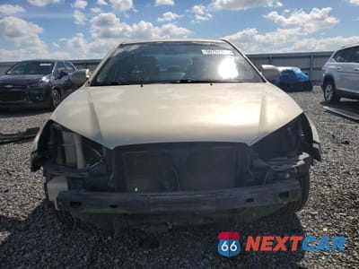 Piąte zdjęcie samochodu w środku: 2009 HYUNDAI ELANTRA GLS VIN:KMHDU46D39U750050 - miniatura
