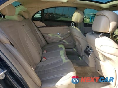 Zdjęcie 10 z 11 samochodu: 2015 MERCEDES-BENZ S 550 VIN:WDDUG8CB4FA169505 - miniatura