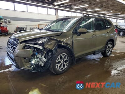 2023 SUBARU FORESTER PREMIUM JF2SKAEC0PH425498 - główne zdjęcie licytacji z USA - miniatura