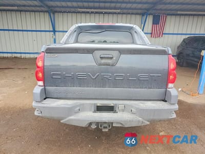 Zdjęcie 6 z 12 samochodu: 2004 CHEVROLET AVALANCHE K1500 VIN:3GNEK12T94G292527 - miniatura