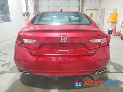 Zdjęcie 6 z 13 samochodu: 2018 HONDA ACCORD TOURING VIN:1HGCV1F99JA216131 - miniatura