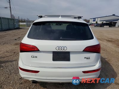 Zdjęcie 6 z 13 samochodu: 2015 AUDI Q5 PREMIUM PLUS VIN:WA1LFAFP7FA032060 - miniatura
