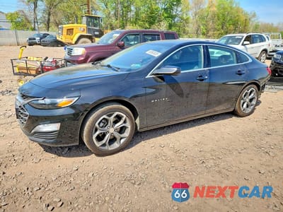 2024 CHEVROLET MALIBU LT 1G1ZD5ST0RF186772 - główne zdjęcie licytacji z USA - miniatura
