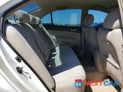 Zdjęcie 10 z 12 samochodu: 2008 HYUNDAI SONATA GLS VIN:5NPET46C28H378454 - miniatura