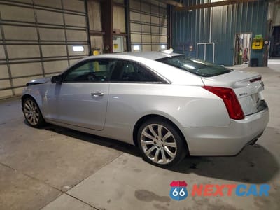 Drugie zdjęcie samochodu z przodu: 2016 CADILLAC ATS PREMIUM VIN:1G6AL1RX7G0102832 - miniatura