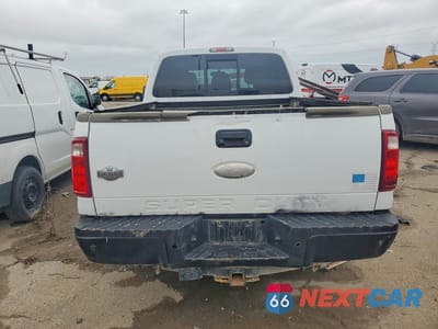 Zdjęcie 6 z 13 samochodu: 2011 FORD F350 SUPER DUTY VIN:1FT8W3AT3BED11472 - miniatura
