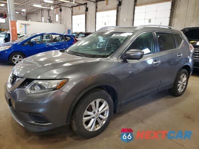 2015 NISSAN ROGUE SV 5N1AT2MV1FC868573 - główne zdjęcie licytacji z USA - miniatura