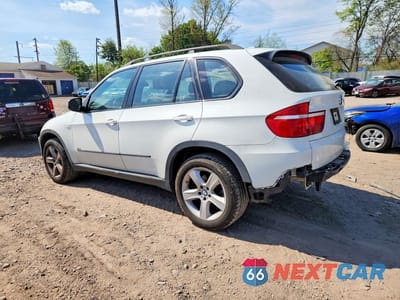 Drugie zdjęcie samochodu z przodu: 2008 BMW X5 3.0I VIN:5UXFE43568L035922 - miniatura