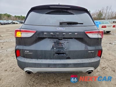 Zdjęcie 6 z 14 samochodu: 2022 FORD ESCAPE SE VIN:1FMCU9G66NUC01834 - miniatura