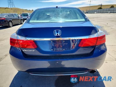 Zdjęcie 6 z 13 samochodu: 2015 HONDA ACCORD EXL VIN:1HGCR2F81FA252422 - miniatura
