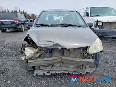 Piąte zdjęcie samochodu w środku: 2003 TOYOTA ECHO BASE VIN:JTDBT123330297962 - miniatura