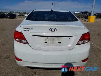 Zdjęcie 6 z 12 samochodu: 2017 HYUNDAI ACCENT SE VIN:KMHCT4AE9HU363791 - miniatura