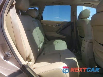 Zdjęcie 11 z 13 samochodu: 2009 NISSAN MURANO S VIN:JN8AZ18U79W018050 - miniatura