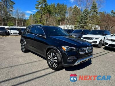 Drugie zdjęcie samochodu z przodu: 2025 MERCEDES-BENZ GLE 350 VIN:4JGFB4EB6SB489464 - miniatura